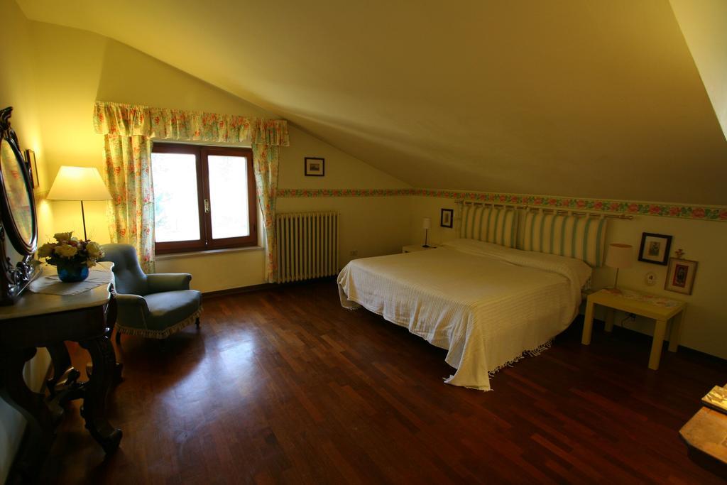 B&B Il Nido Di Alice Moresco Esterno foto