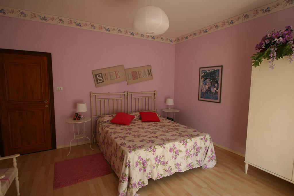 B&B Il Nido Di Alice Moresco Esterno foto