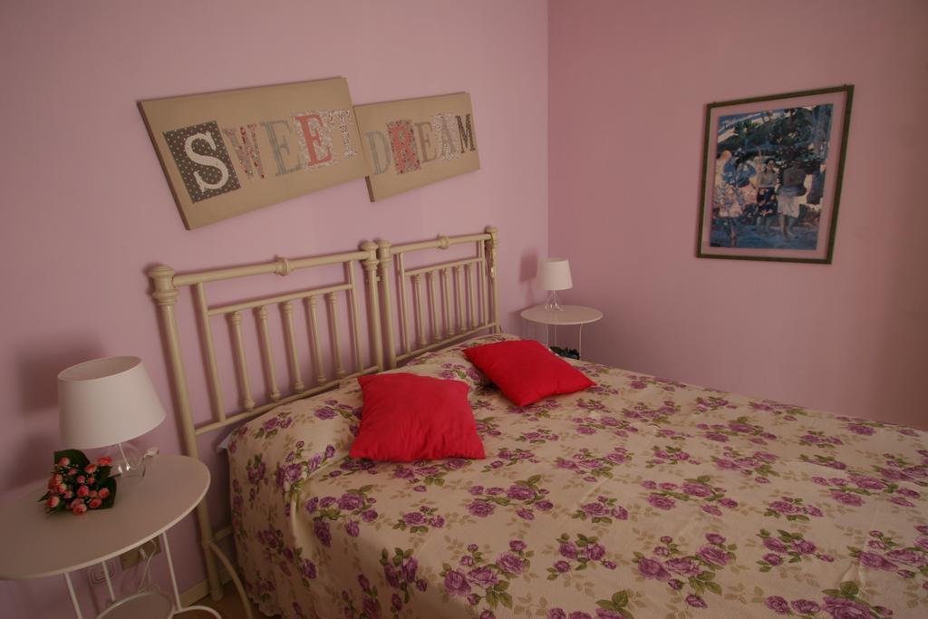 B&B Il Nido Di Alice Moresco Esterno foto