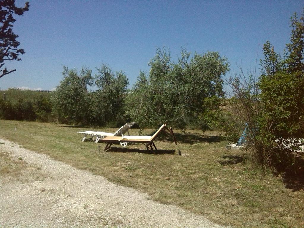 B&B Il Nido Di Alice Moresco Esterno foto