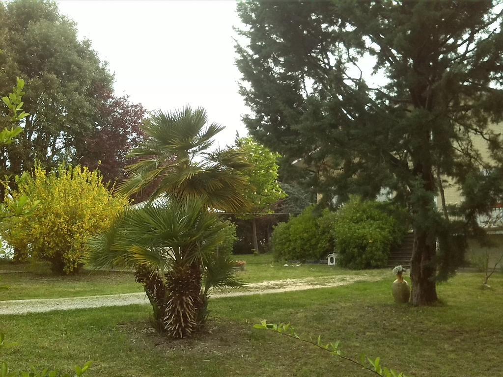 B&B Il Nido Di Alice Moresco Esterno foto