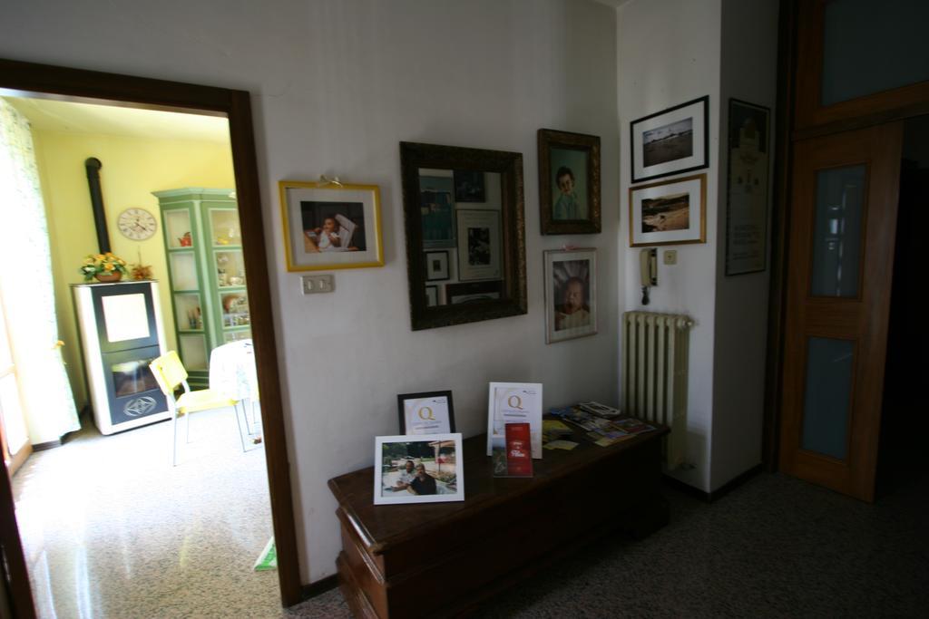 B&B Il Nido Di Alice Moresco Esterno foto